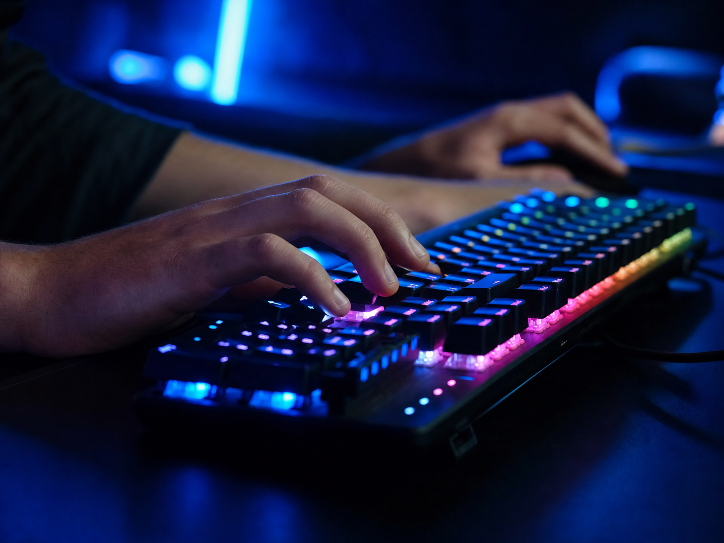 Neon Siege: Zero Hour